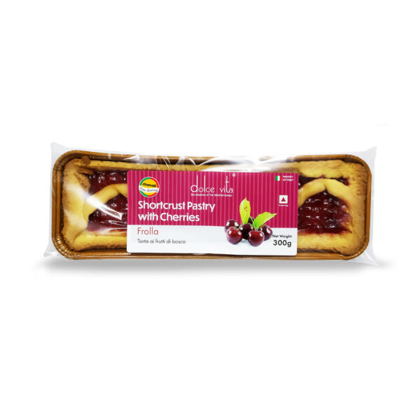 Dolce-Vita-Shortcrust-Pastry-with-Cherries