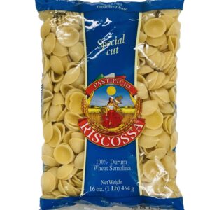 Riscossa Orecchiette Grandi, 500g