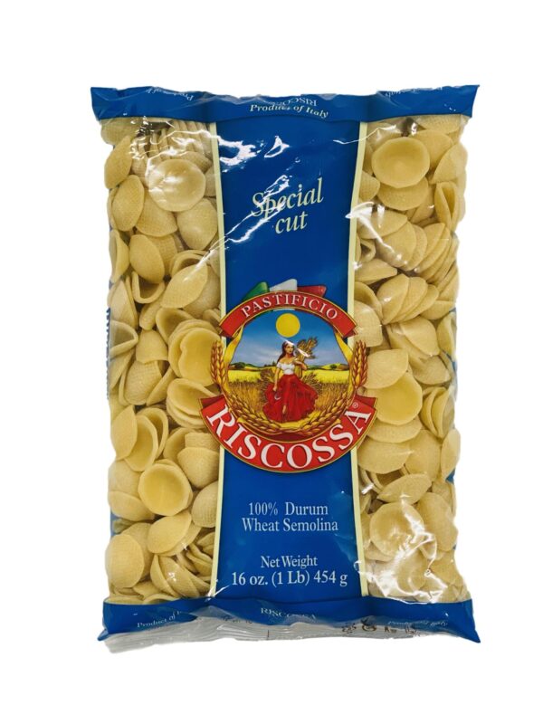 Riscossa Orecchiette Grandi, 500g