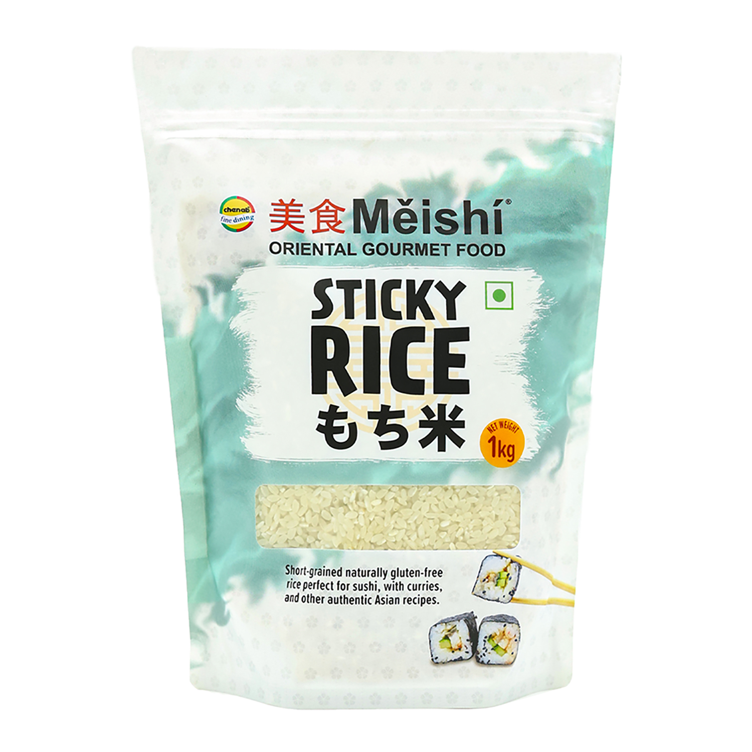 Meishi Short Grained Sticky Rice