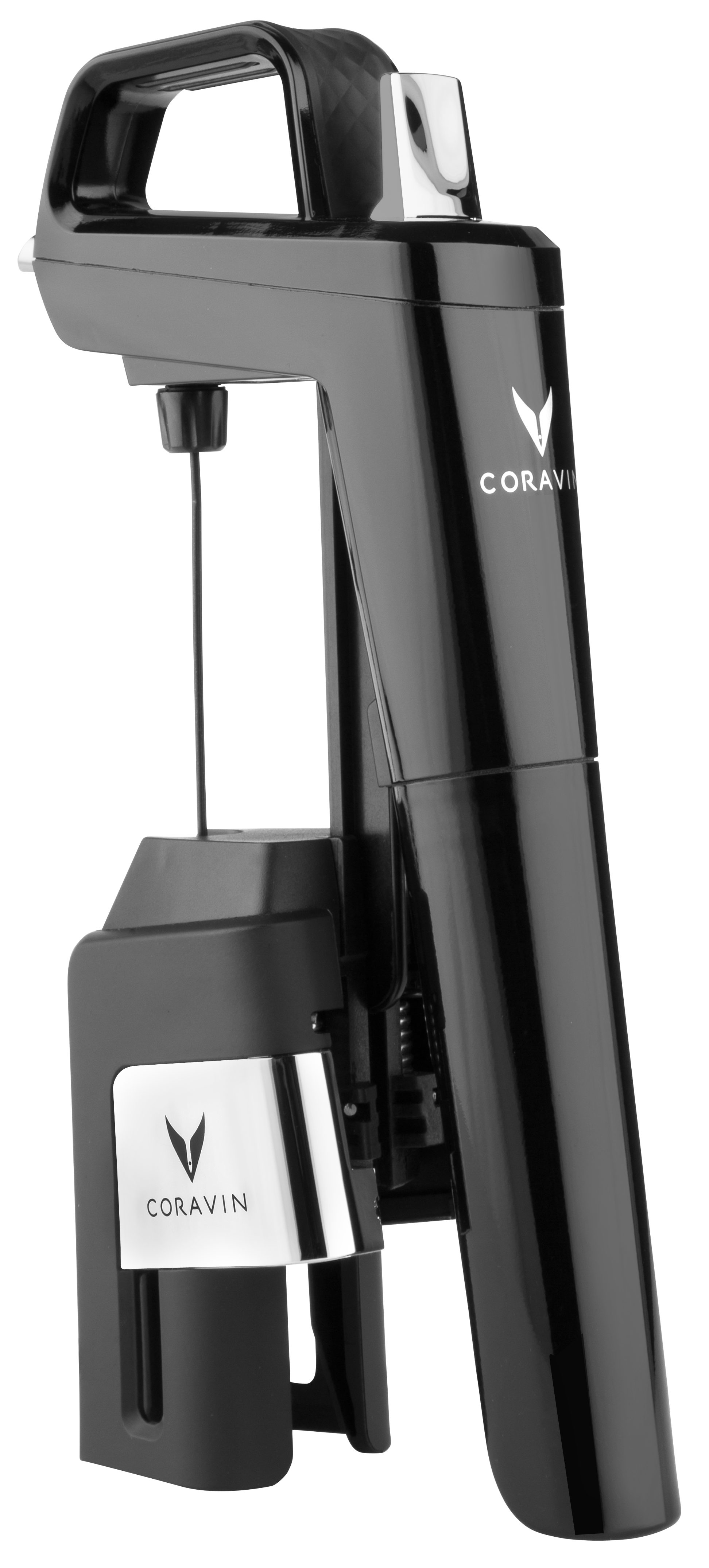 Coravin Timeless Six+ Wine Preservation System in Black