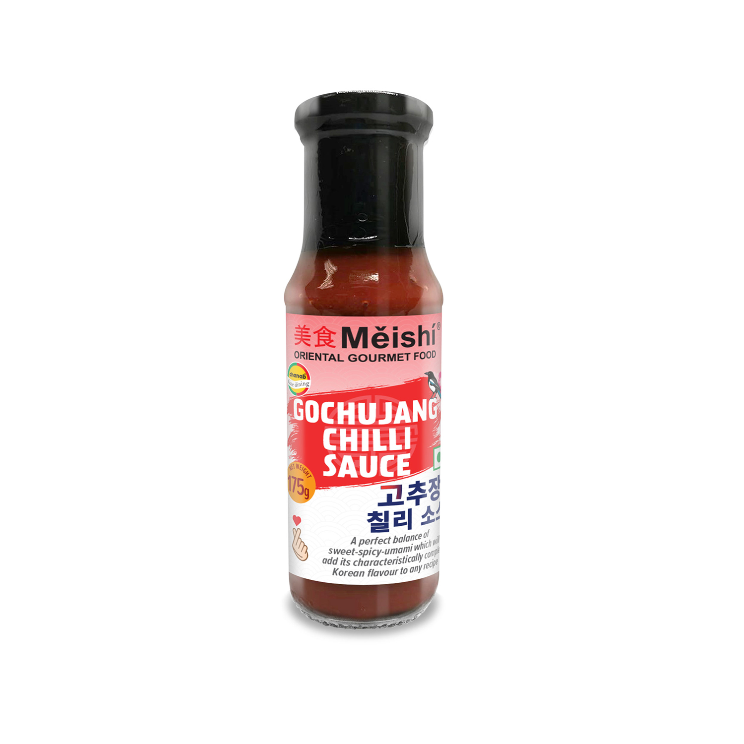 Meishi Korean Gochujang Chilli Sauce 175g