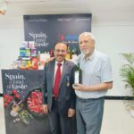Spain a Land of Taste - Chenab Impex