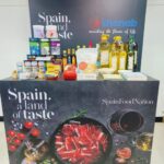 Spain a Land of Taste - Chenab Impex - Display
