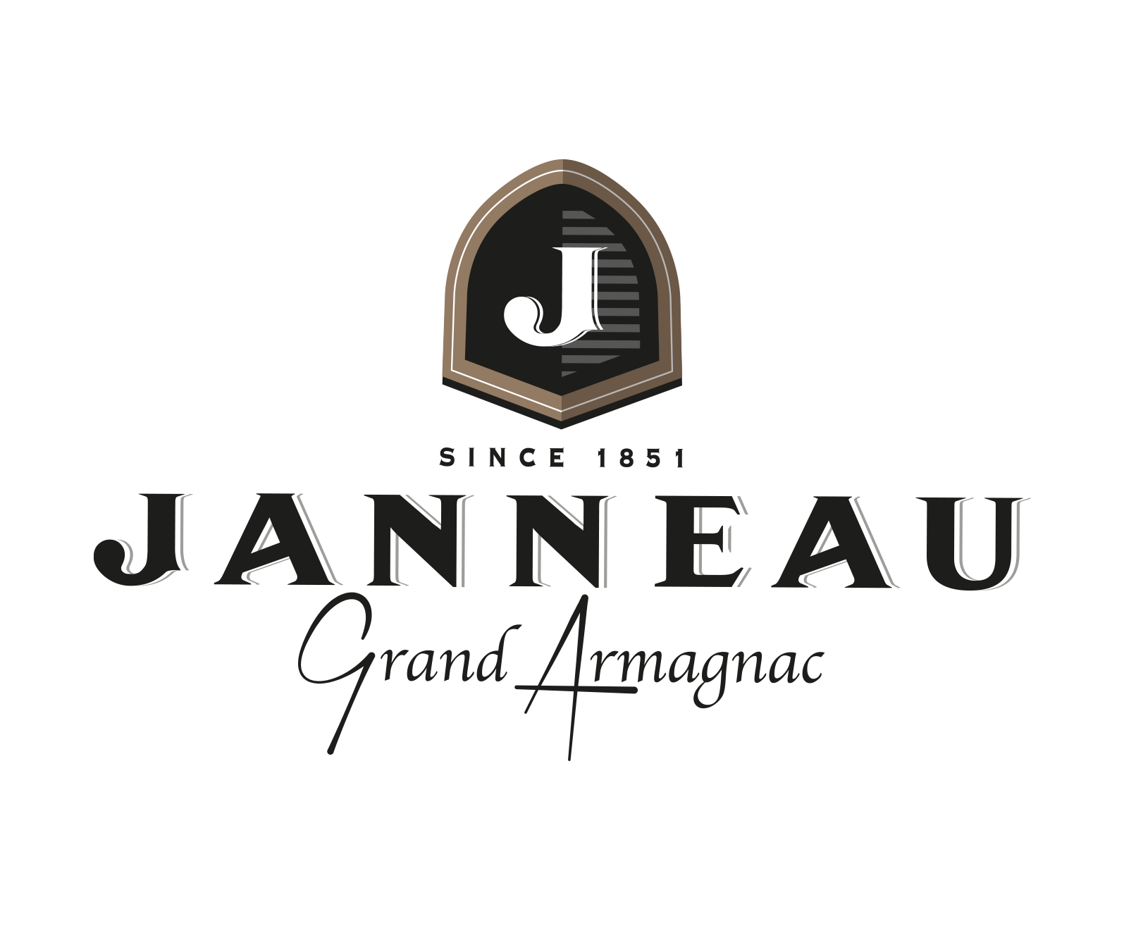 JANNEAU VS GRAND ARMAGNAC Logo