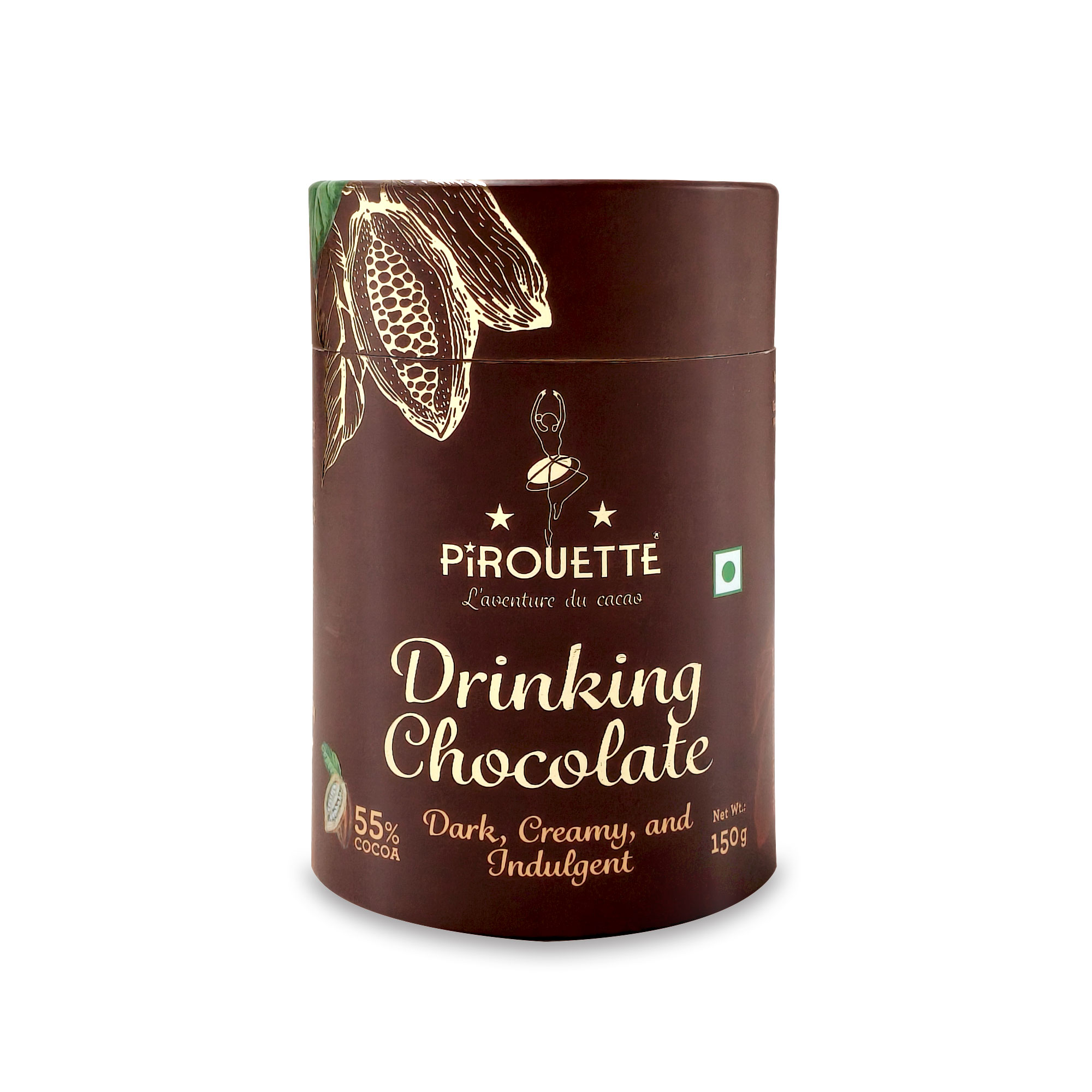 Pirouette Drinking Chocolate