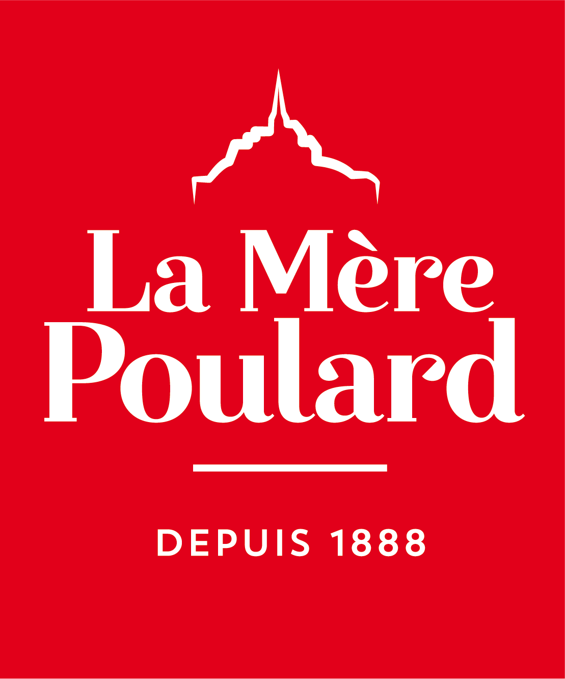 La Mere Poulard logo