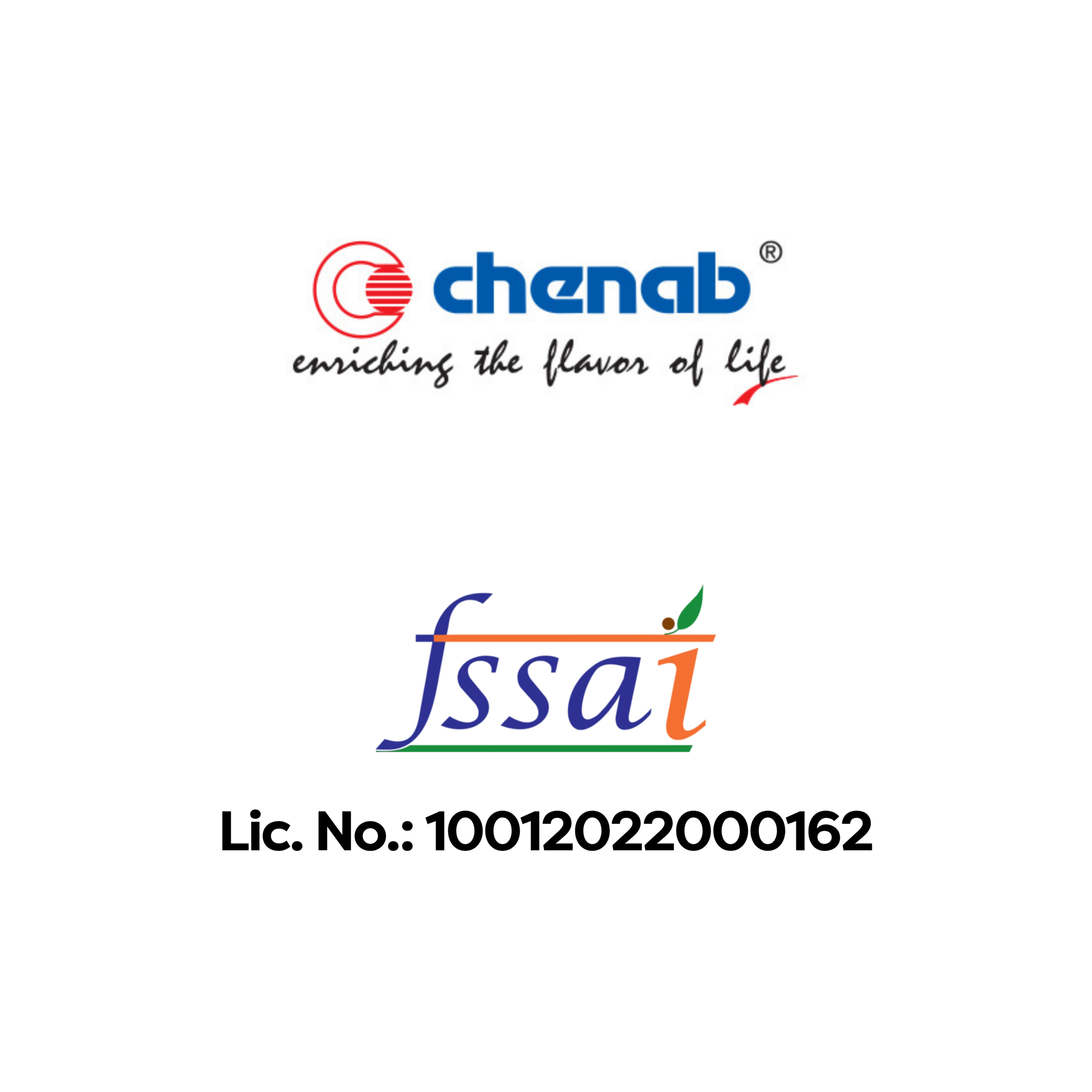 Chenab Fssai LIC No