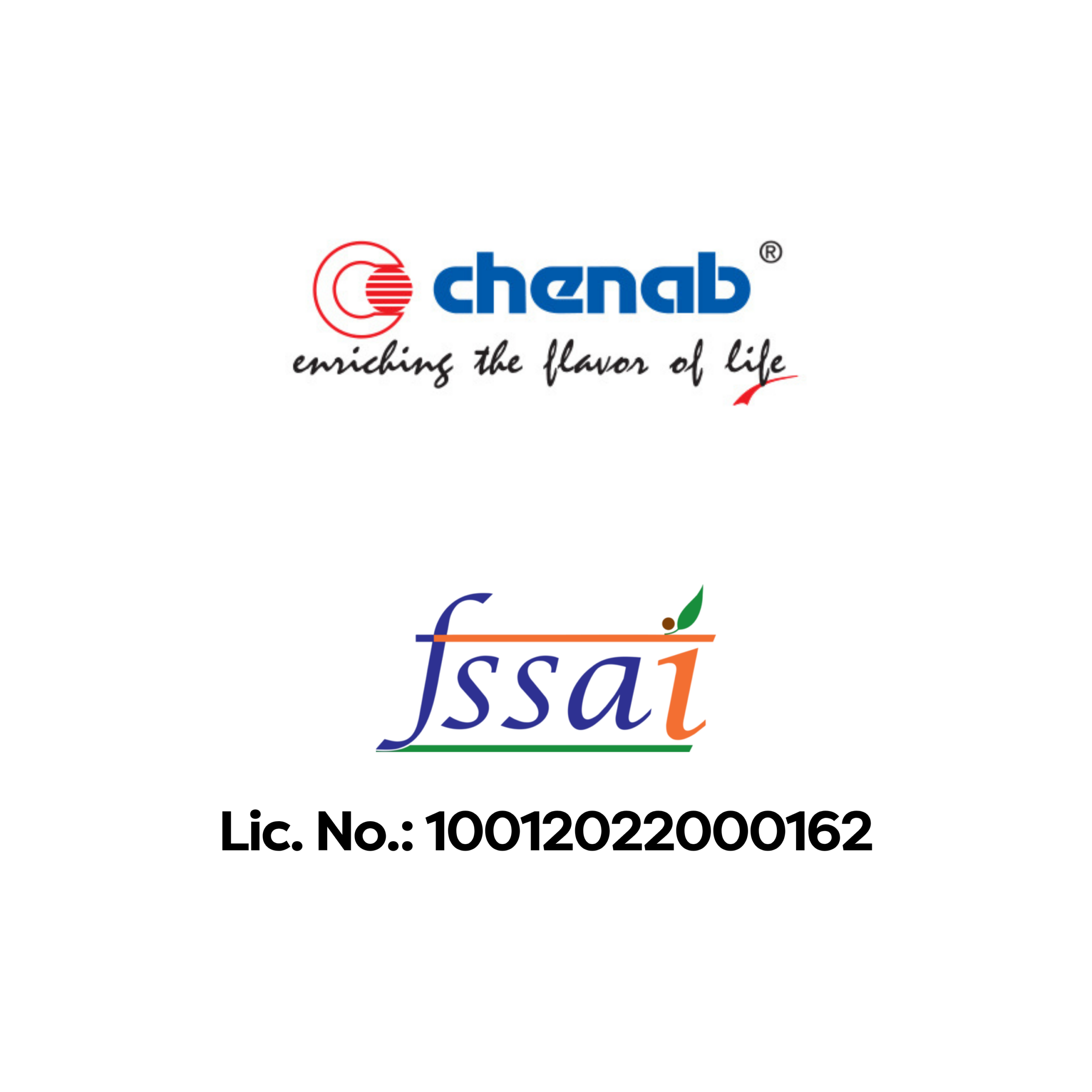 Chenab - FSSAI
