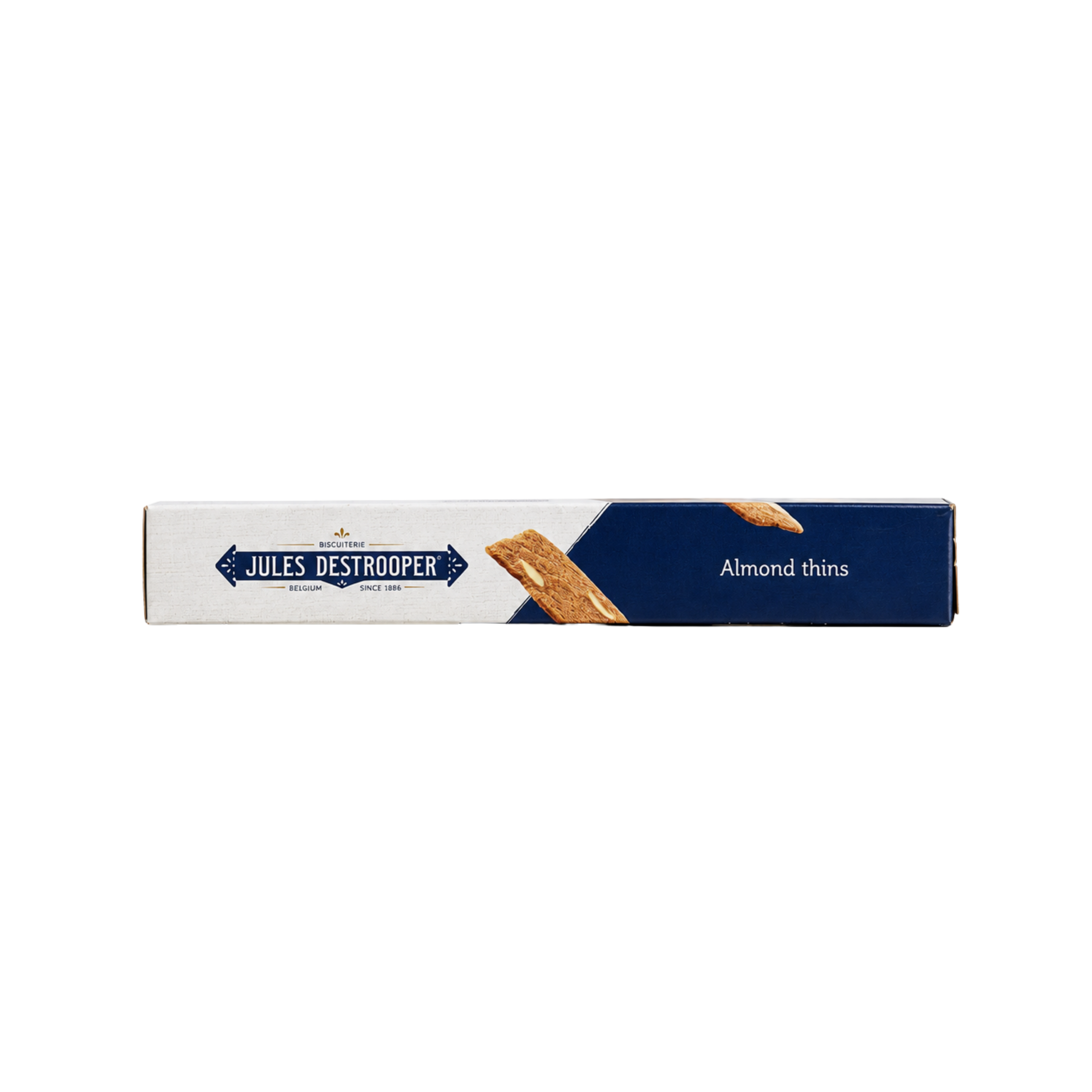 Jules Destrooper Almond thins (Side 1)