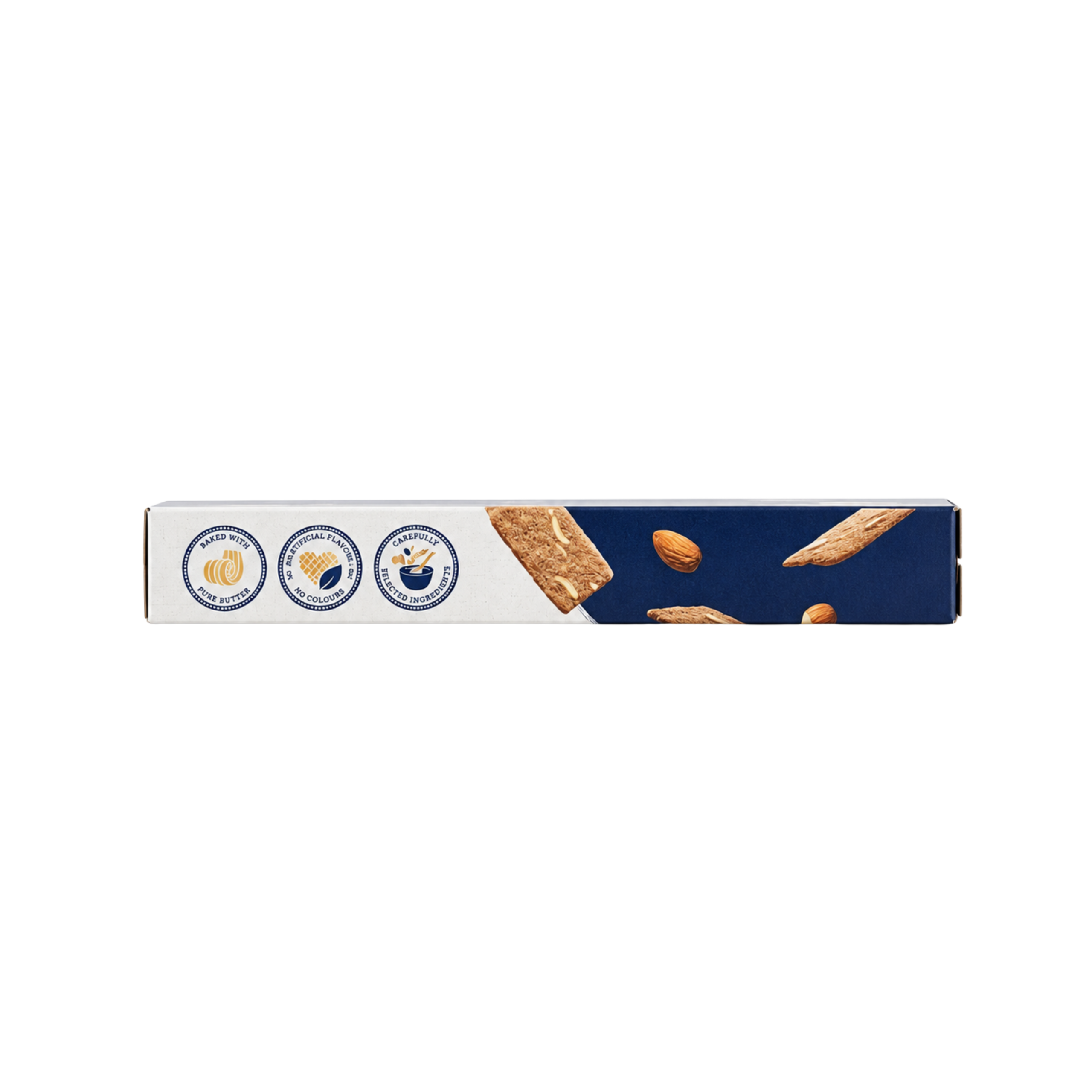 Jules Destrooper Almond thins (Side 2)